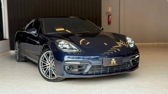 PORSCHE PANAMERA 2.9 V6 E-HYBRID 4 PDK PORSCHE PANAMERA 2.9 V6 E-HYBRID 4 PDK